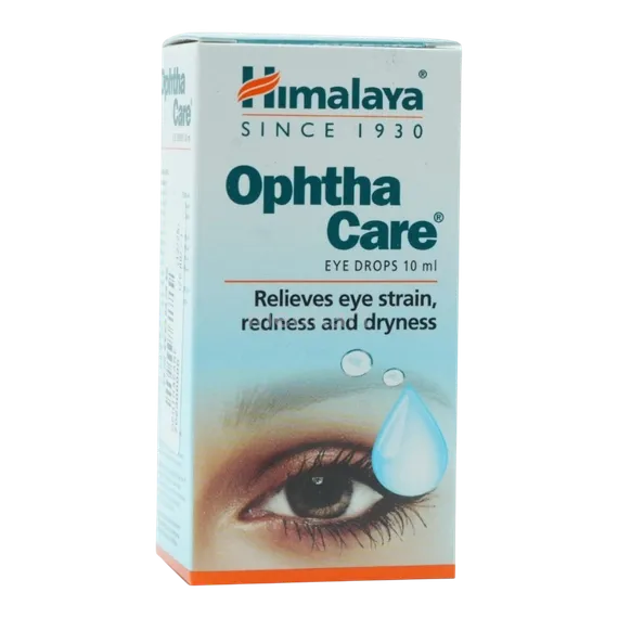 ophthacare eye drops 10 ml